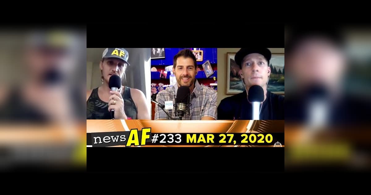 News AF PRIMETIME - Live on March 27, 2020 | RHAP BB26 Live Feed ...