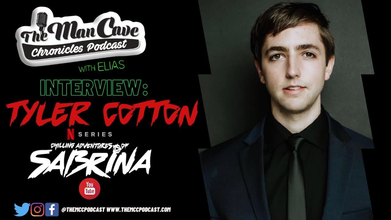 Tyler Cotton talks about his role on Netflix's Chilling Adventures of ...