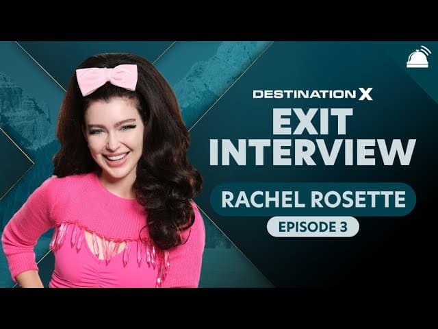 Destination X Ep 3 Exit Interview | RHAP BB26 Live Feed Updates & Big ...
