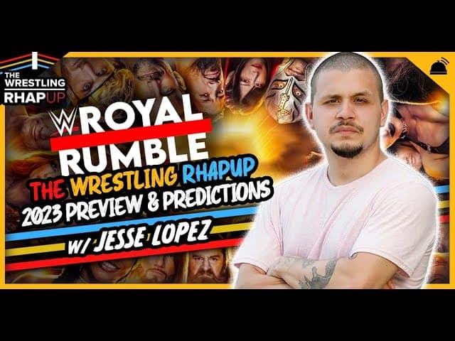 Wrestling RHAPUp | 2024 Royal Rumble Predictions | RHAP BB26 Live Feed ...