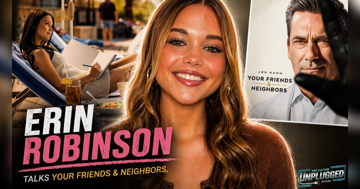 Erin Robinson Breaks Down Delilah in Your Friends & Neighbors Season 2