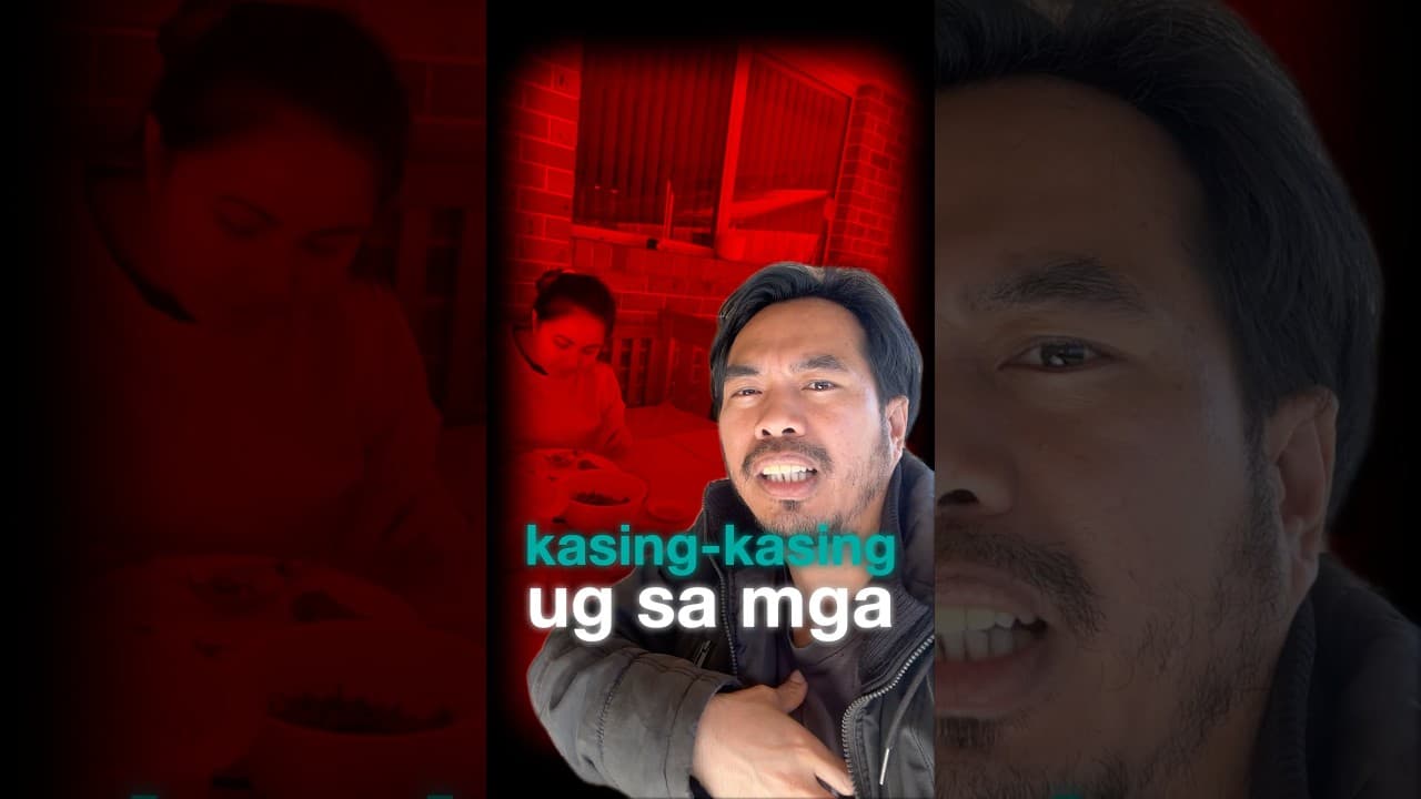 Sa Simple nga Paniudto, Nabusog ang Among Kasingkasing | Kinabuhing ...