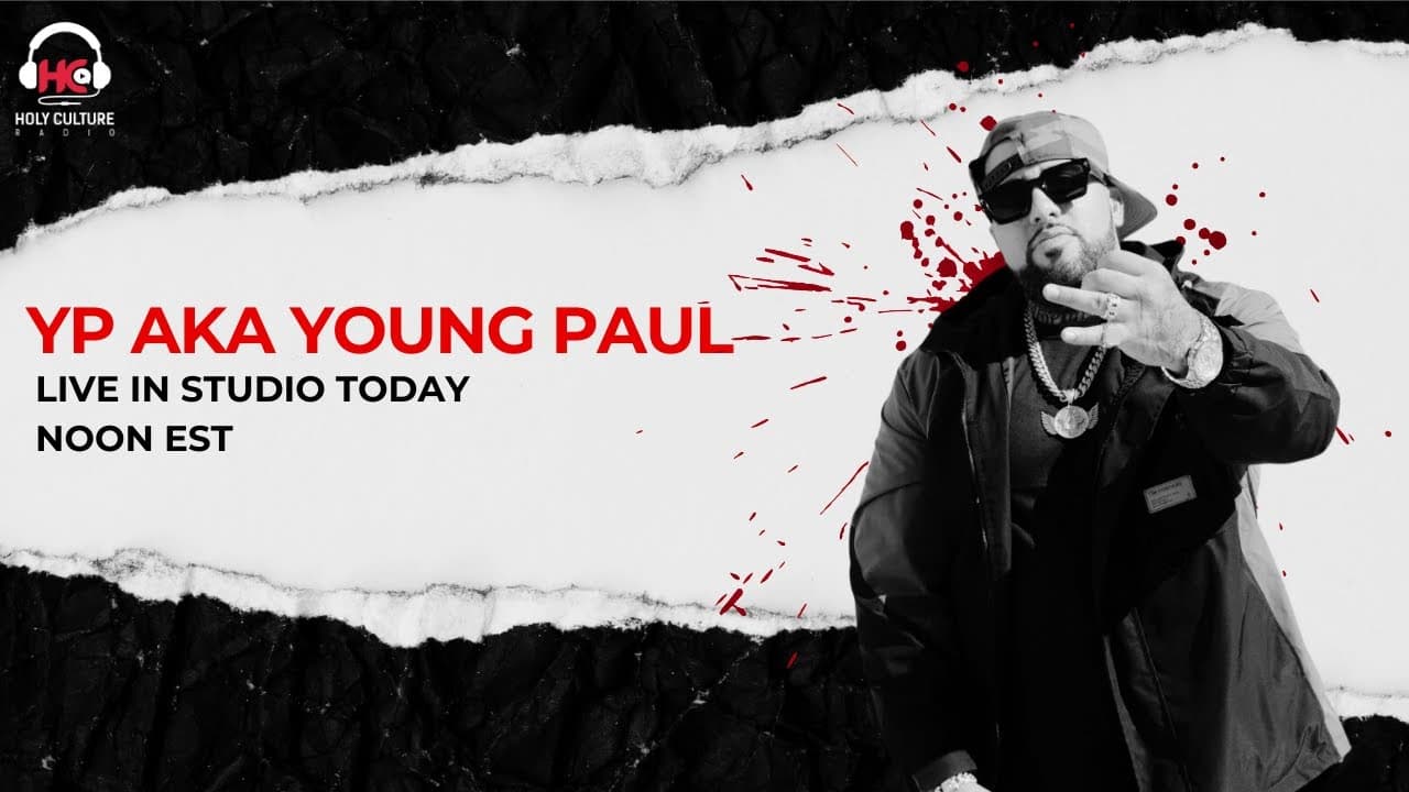YP AKA Young Paul - Live In-Studio | Praise Podcast - Christian ...