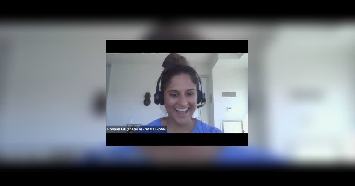 Sherry Roopan Roopan Gill | Amplifying Women in Healthcare and Health IT