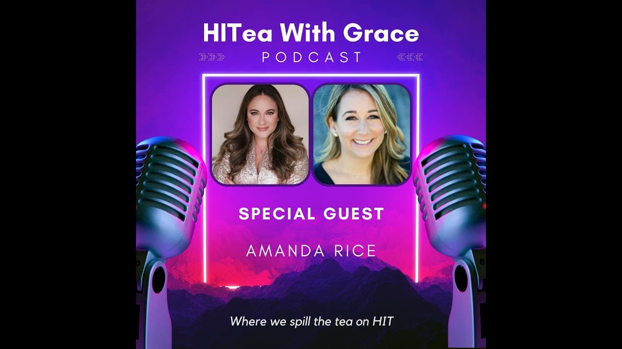 Amanda Rice Spills the Tea on Fertility, Cancer, and Patient-Led Change ...