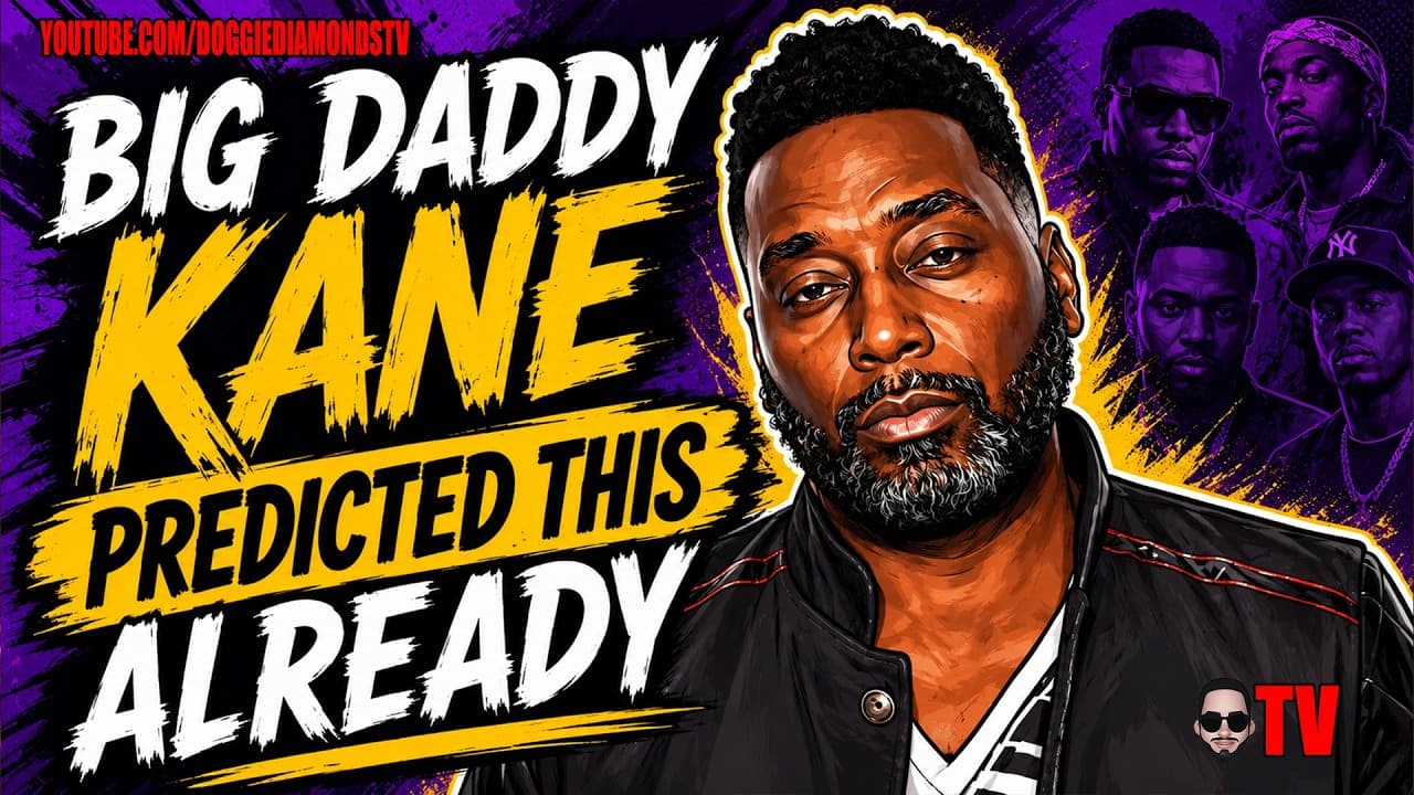 Big Daddy Kane Says People Judge Their Top Rappers Off Record Sales ...