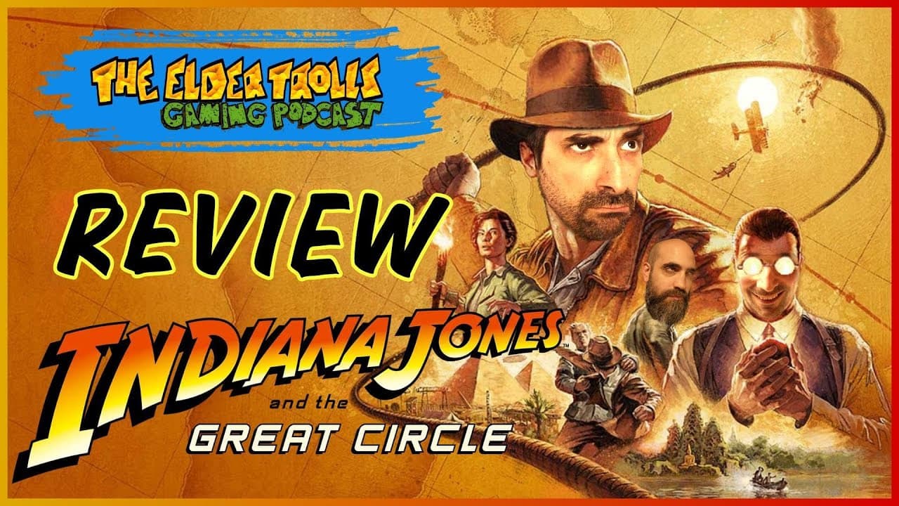 Ep. 76 - We're Back! Indiana Jones and The Great Circle | SuperPod Network