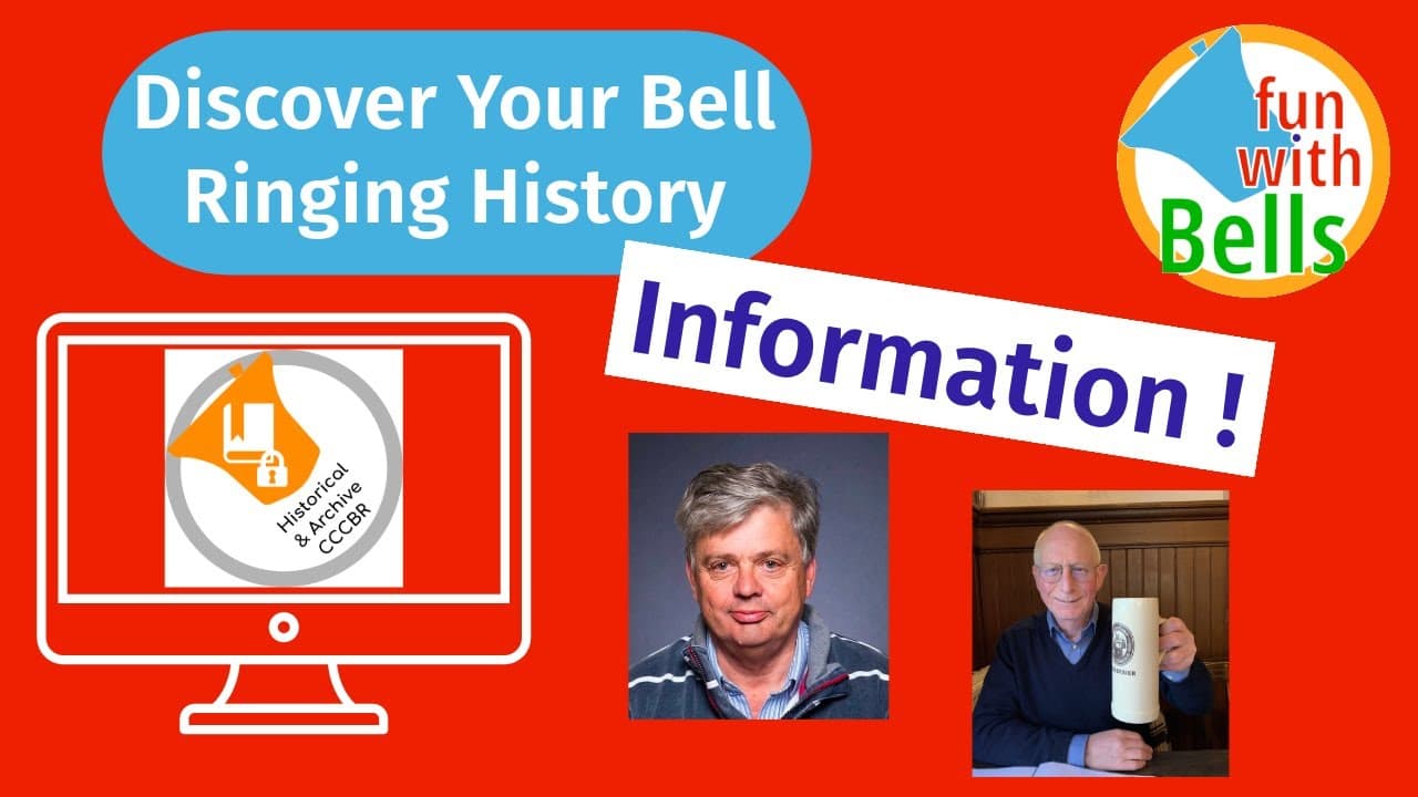 Discover Your Bell Ringing History! | Fun with Bells - a podcast about ...