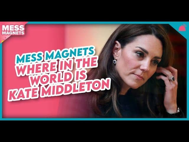 Mess Magnets | Where in the World is Kate Middleton | RHAP BB26 Live ...