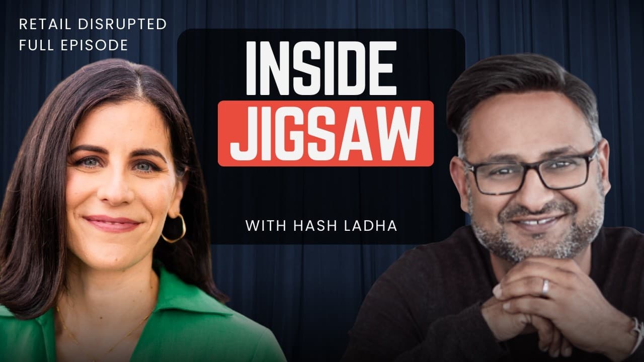 Jigsaw CEO: Uncertainty And Disruption Is Our New Normal | Retail ...