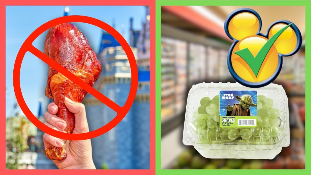 Mickey Check Uncovered: Disney's Push for Healthier Meals in Parks and ...