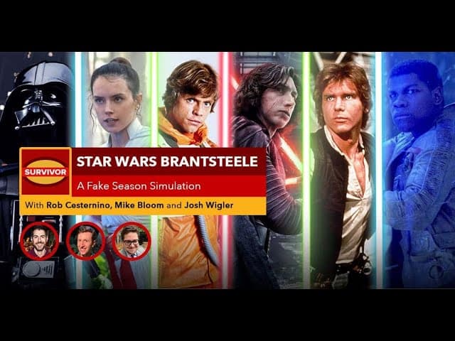 Survivor: Star Wars - A BrantSteele Simulation | RHAP BB26 Live Feed ...