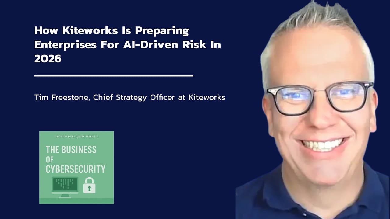 How Kiteworks Is Preparing Enterprises For AI-Driven Risk In 2026 | The ...