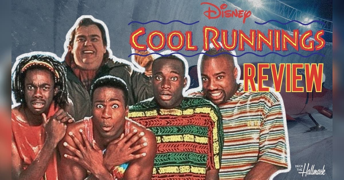 Cool Runnings: Was it REALLY as Good as I Remembered? | Deck the