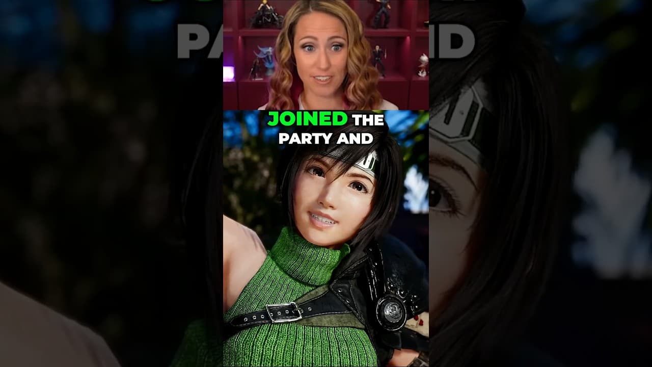 Little Details MATTER | FF7 Rebirth Storytelling #ff7rebirth #ff7r # ...