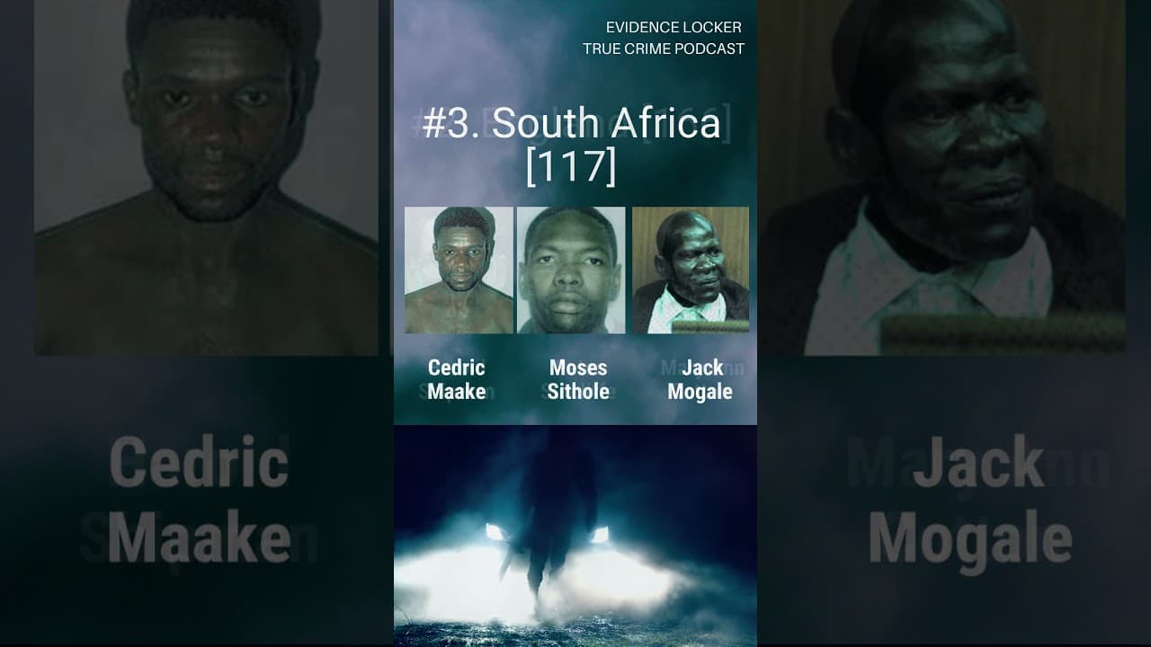 Countries with the Most Serial Killers in the World #truecrime # ...