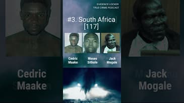 Countries with the Most Serial Killers in the World #truecrime # ...