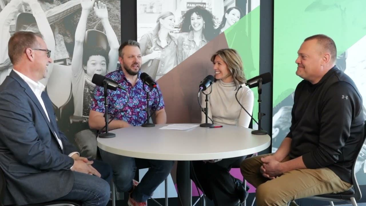 Ep. 34: Creating A Universe (Nickelodeon Style) | So Much More, A Mall ...