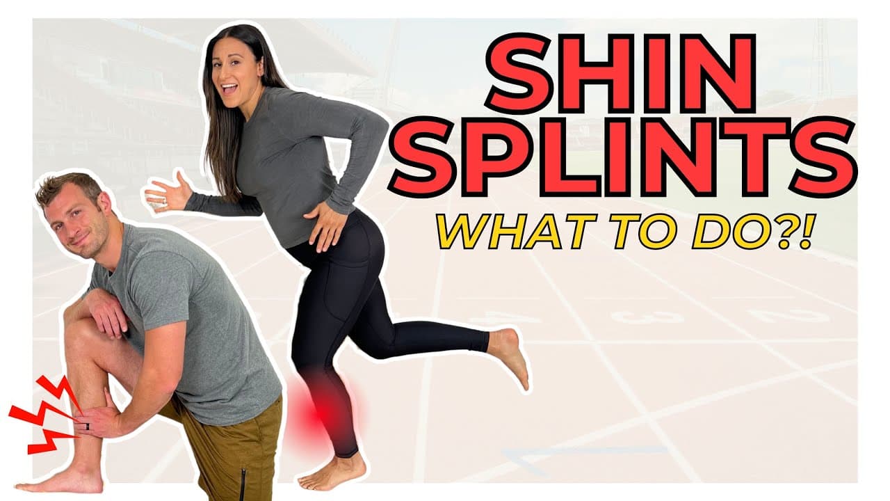 Shin Spints What Causes them, & How to Avoid Them | The PT Podcast ...
