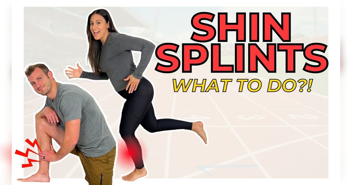 Shon Spints Shin Spints What Causes them, & How to Avoid Them | The PT Podcast ...