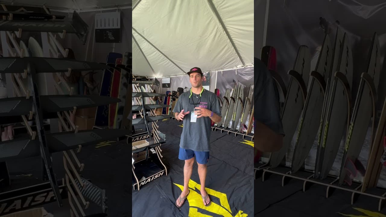 AWSI 2025 - Andrew gives us a behind the scenes look at the 2026 lineup ...