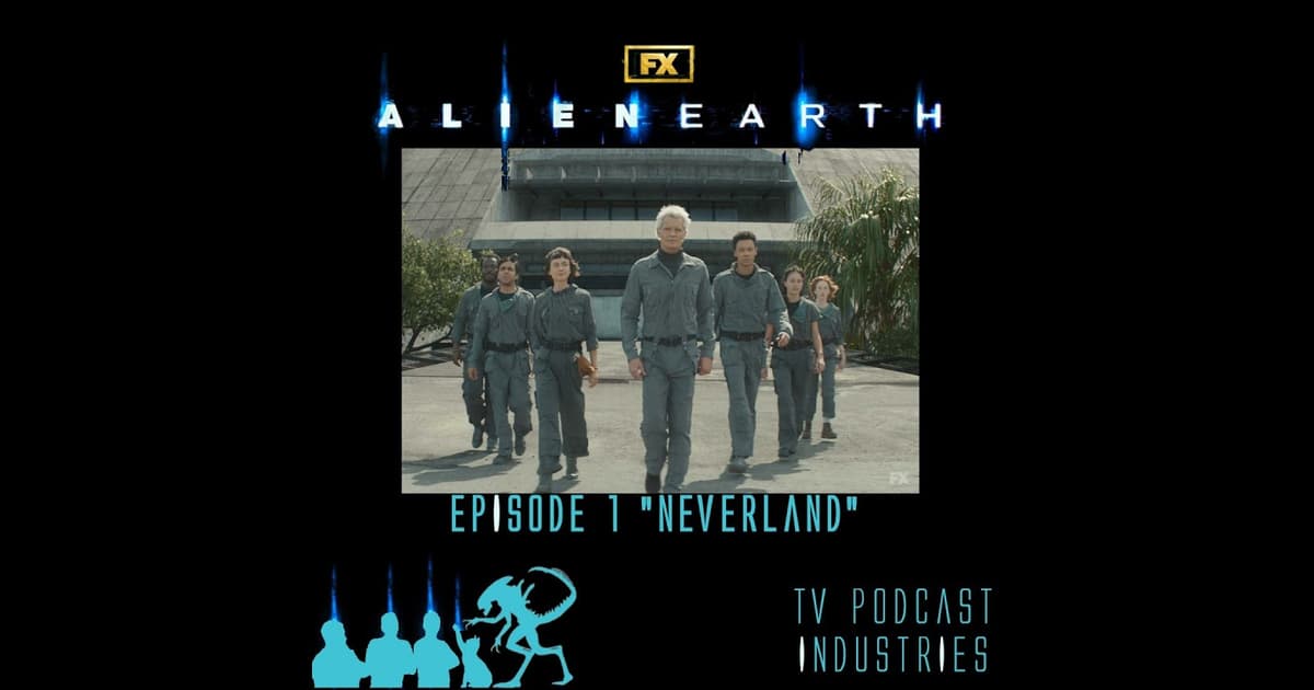Alien Earth Episode 1 Review | TV Podcast Industries