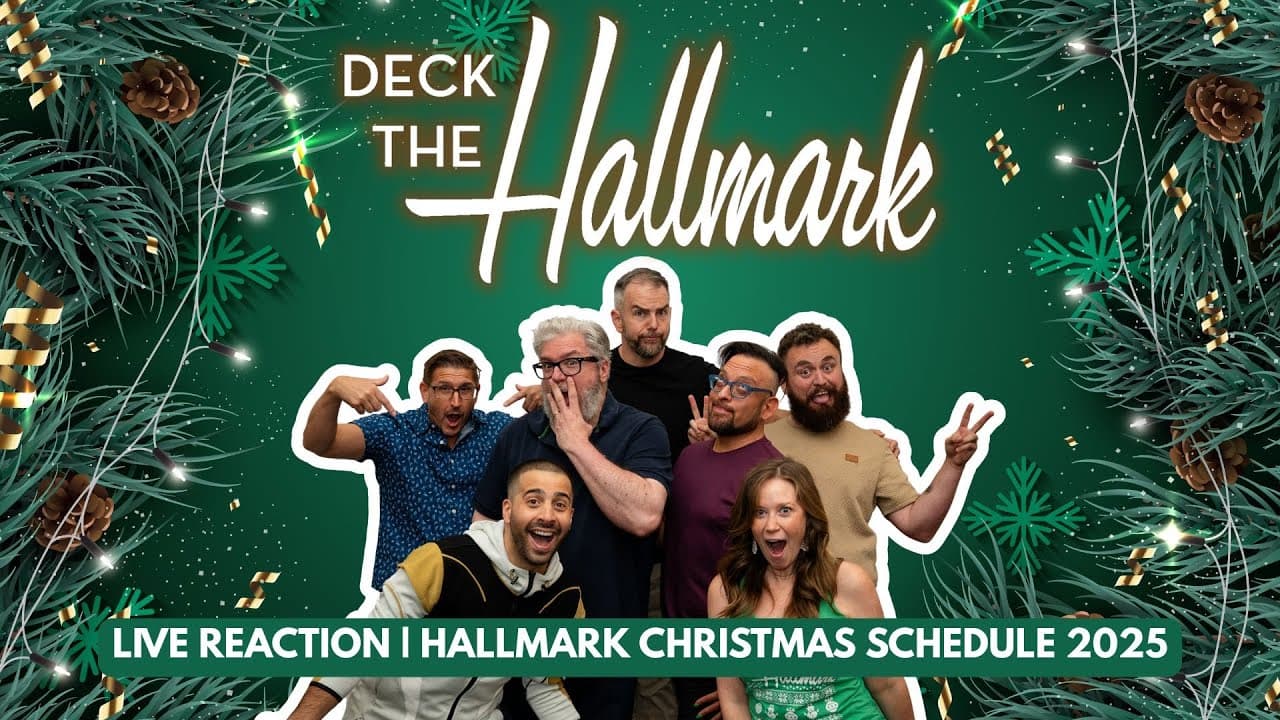 Breaking Down Hallmark’s 2025 Christmas Schedule | Deck the Hallmark
