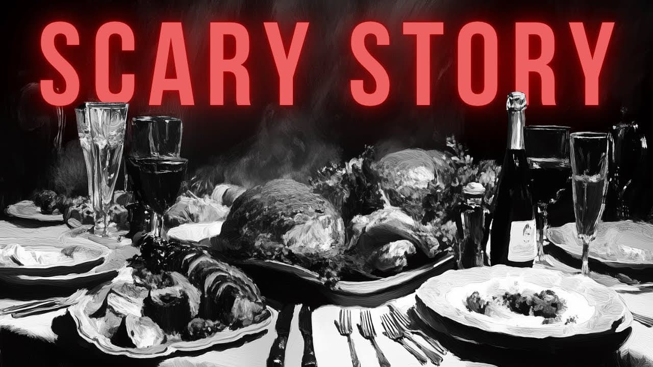Food at the Funeral • Scary Story Podcast | Scary Story Podcast - Scary FM