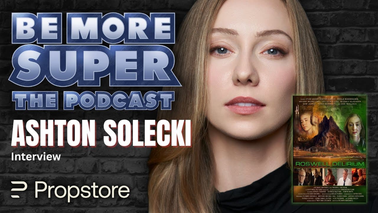 Spotlight on Stardom: Exclusive Interview with Ashton Solecki, Star of ...