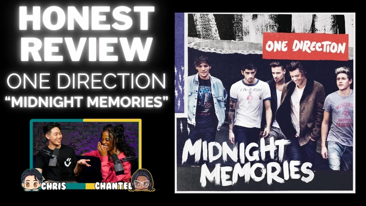 First Time Listening to One Direction "Midnight Memories" - Honest ...