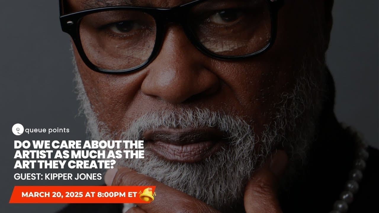 Do we care about the artist as much as the art they create? (Guest ...