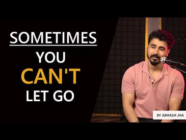 Ajeeb Breakup Tha...... | Most Emotional Poetry in Hindi | Abhash Jha ...
