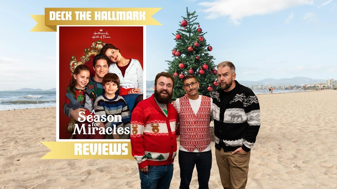 A Season for Miracles (Hallmark Channel - 1999) | Deck the Hallmark Podcast