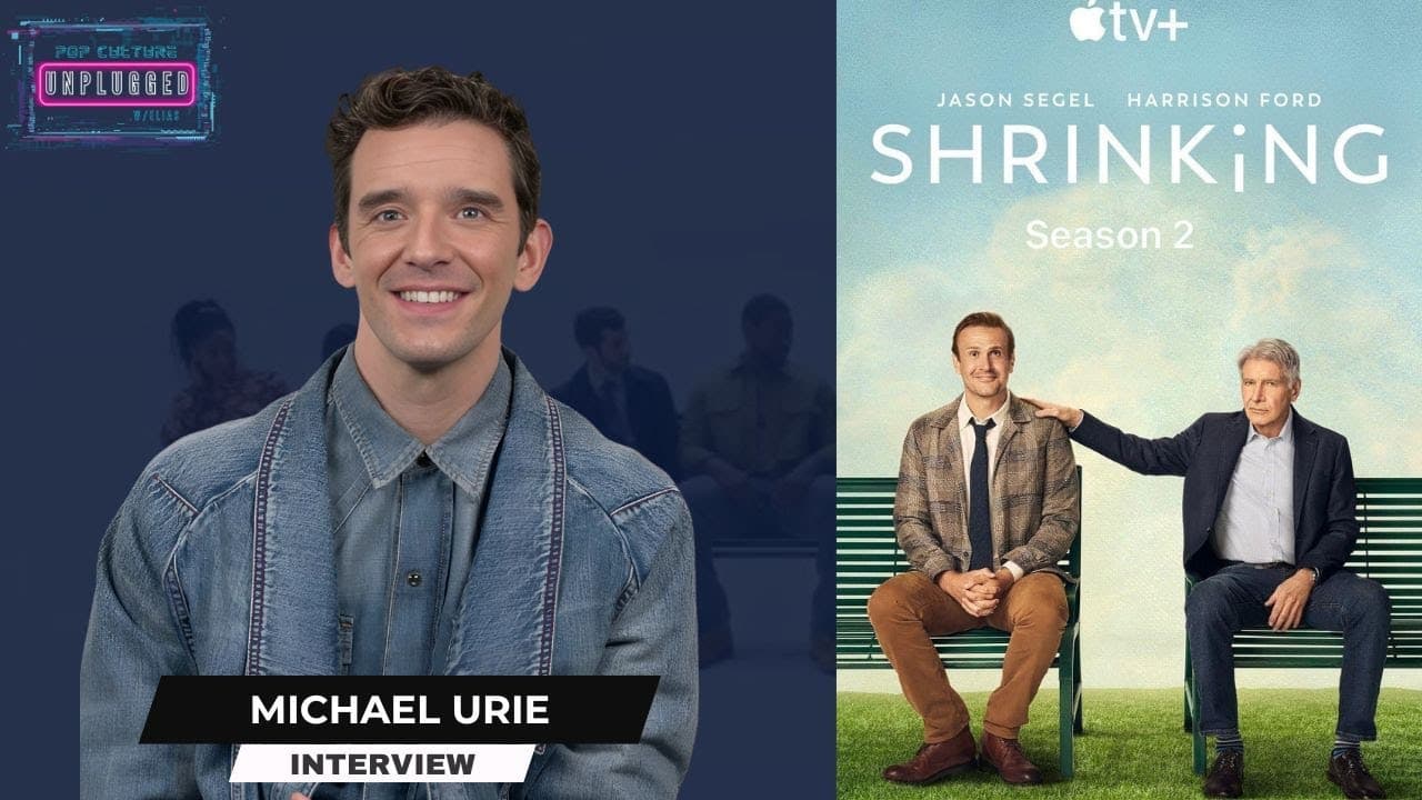 Michael Urie Breaks Down ‘Shrinking’ Season 2 and His Character Brian ...