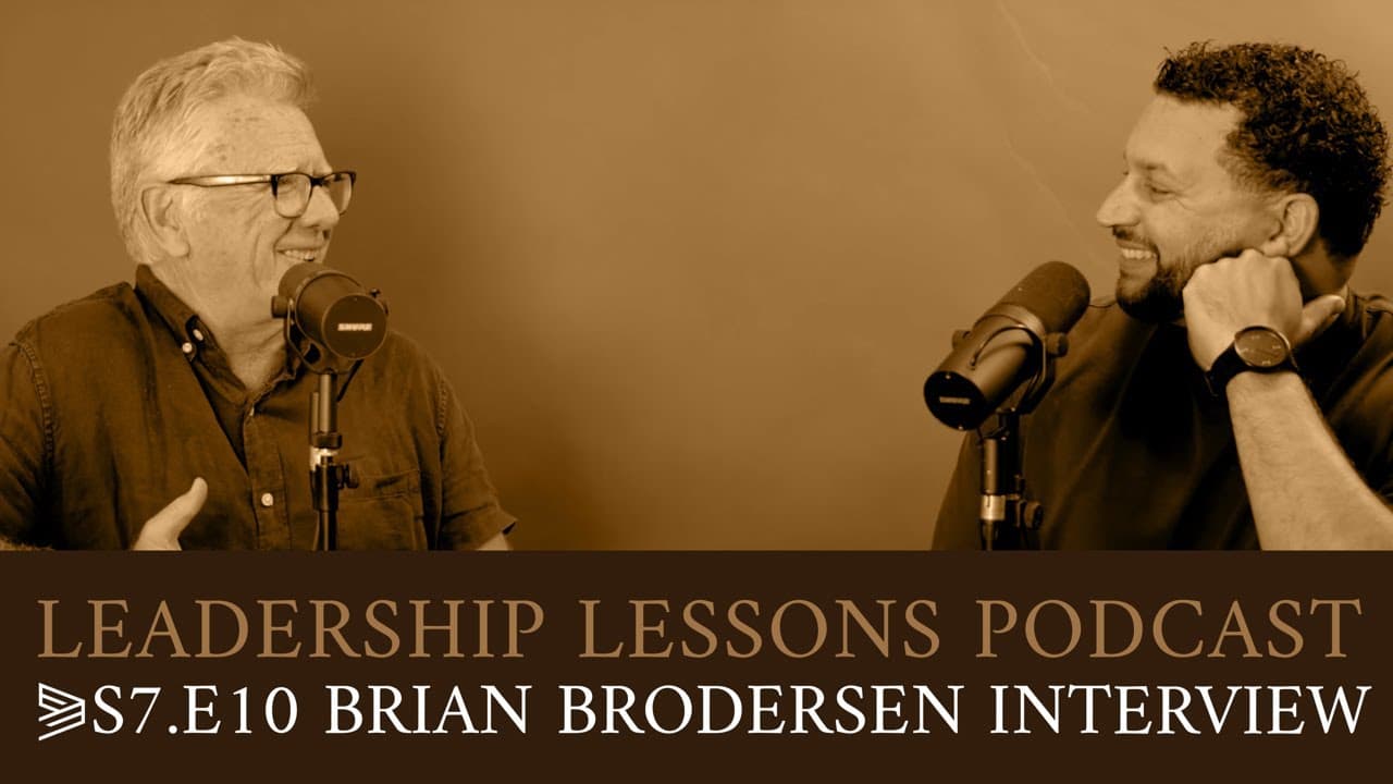 S7.E10 | Brian Brodersen Interview | CGN Media