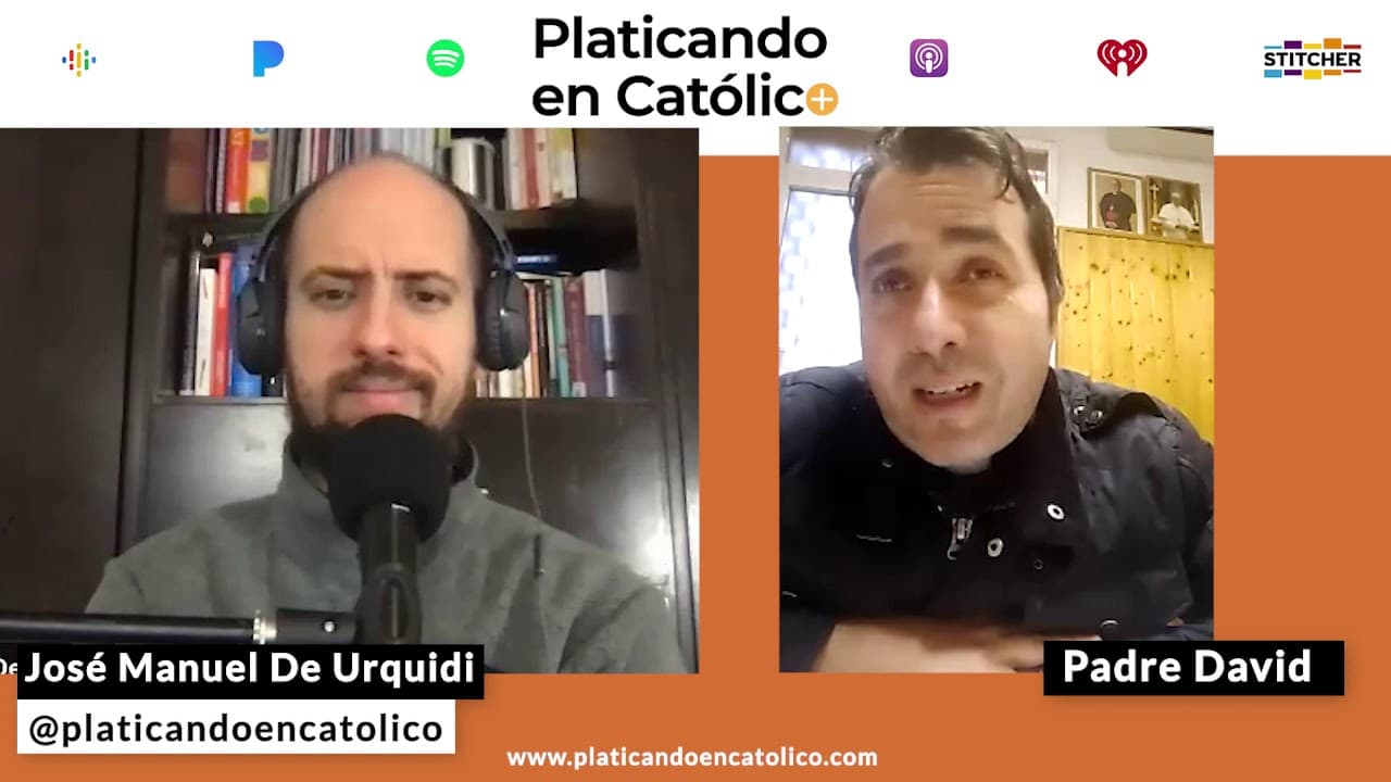 Padre David, la misión de evangelización en España a través del arte al ...