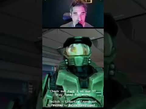 HALO NOOBS PLAY HALO FOR THE FIRST TIME! | SuperPod Network