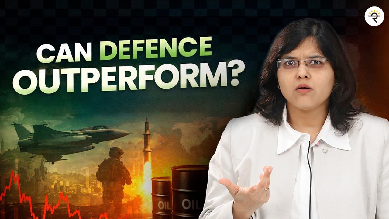 Investing in Defence | Is It the Right Time? | CA Rachana Ranade ...