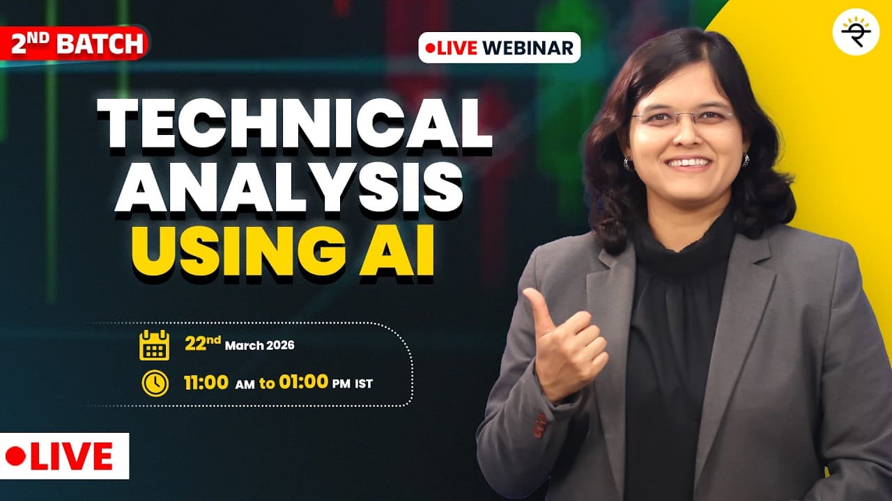 Technical Analysis using AI | CA Rachana Ranade | Bingepods - Best ...