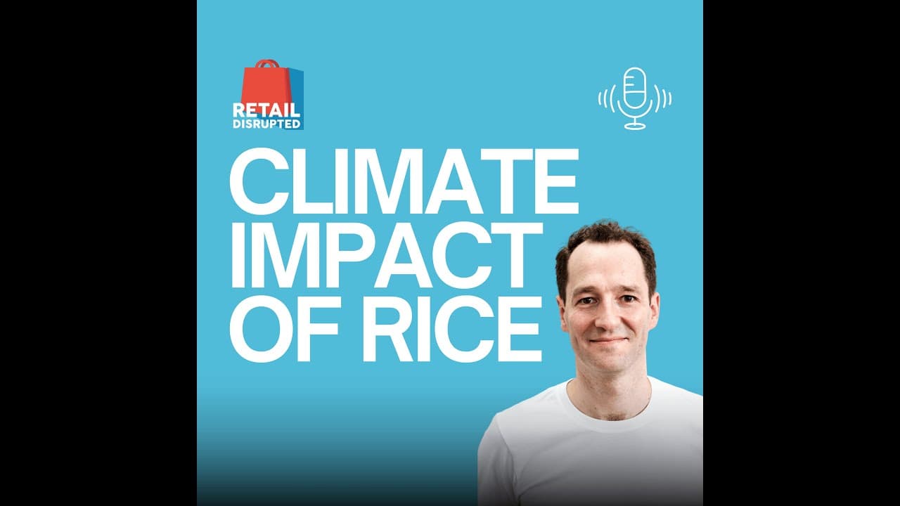 The Climate Impact of Rice: Fergus O'Sullivan on Nice Rice's ...