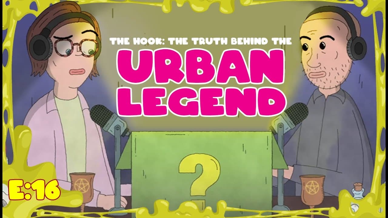 The Hook: The Truth Behind the Urban Legend | Scary Mystery Surprise S3 ...