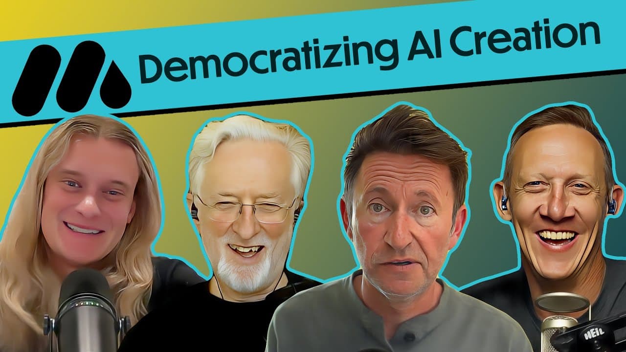 Democratizing AI Creation with MindStudio // AI Inside #23 | AI Inside ...