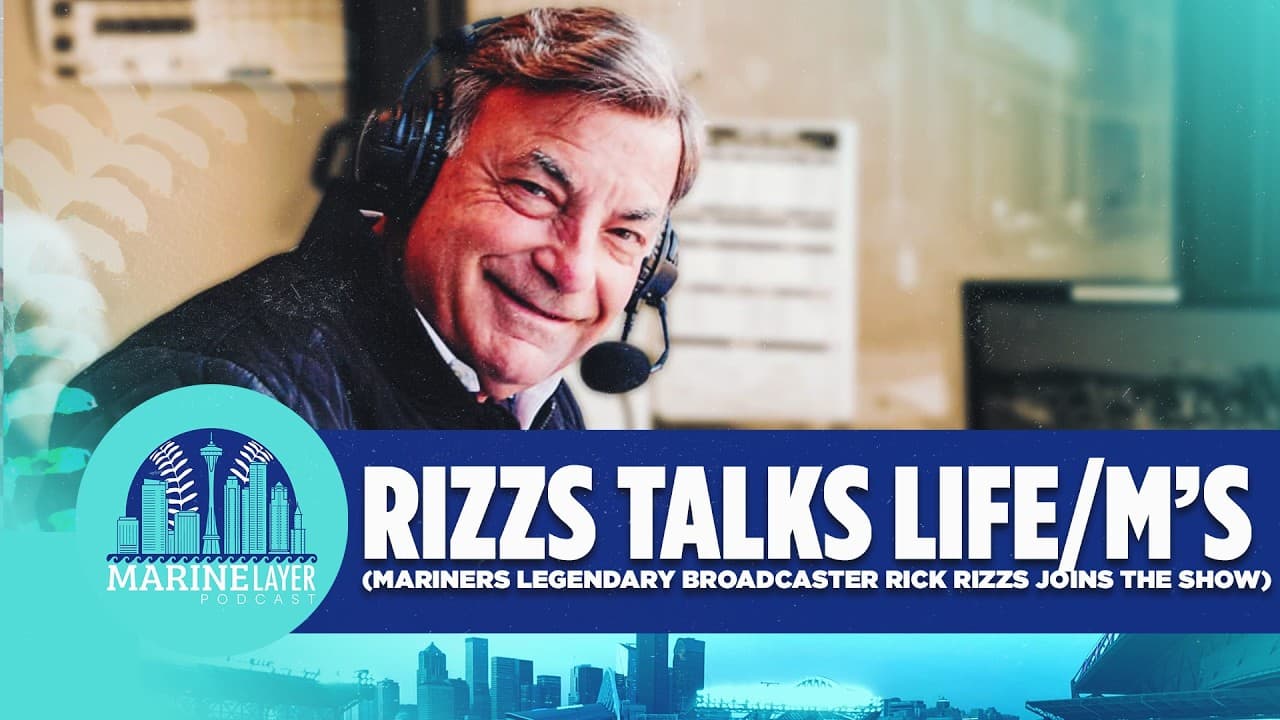 Mariners Broadcaster Rick Rizzs Joins To REFLECT On 41 Years In The ...