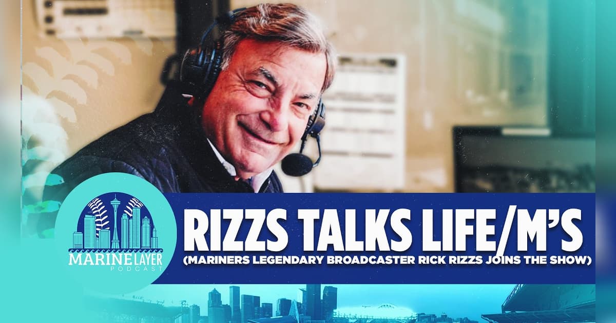 Jerry Rizz Detroit Mariners Broadcaster Rick Rizzs Joins To REFLECT On 41 Years In The ...