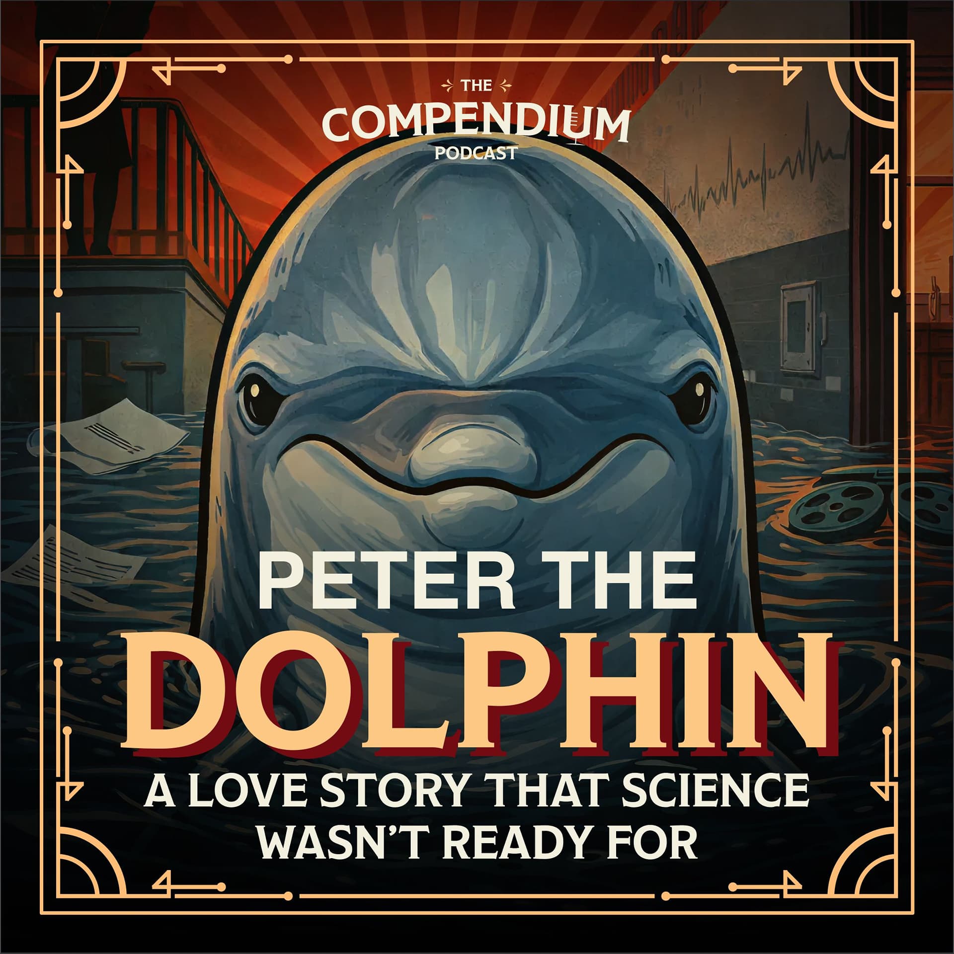 Peter the Dolphin: The NASA Experiment That Went Too Far | The ...