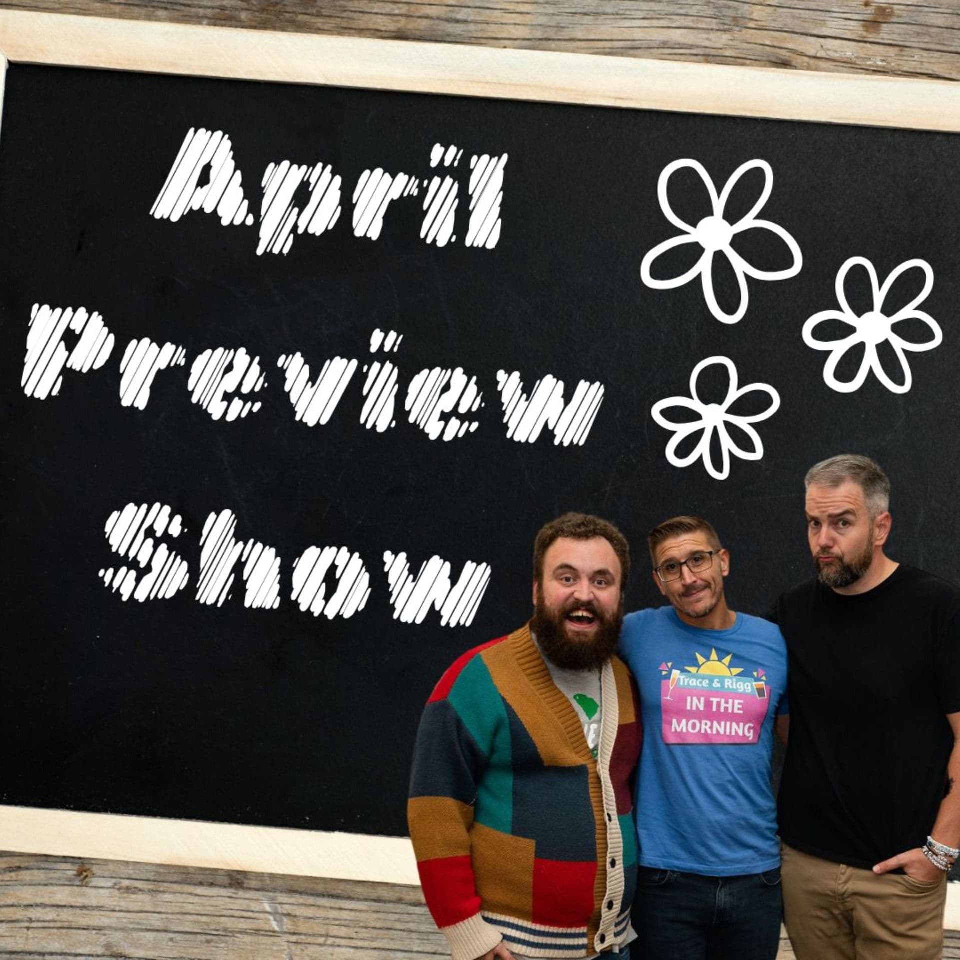 April Preview Show (2025) | Deck the Hallmark Podcast
