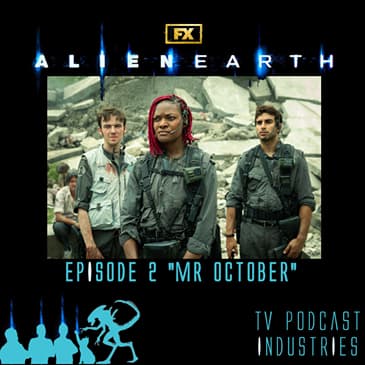 Alien Earth Episode 2 Review | TV Podcast Industries