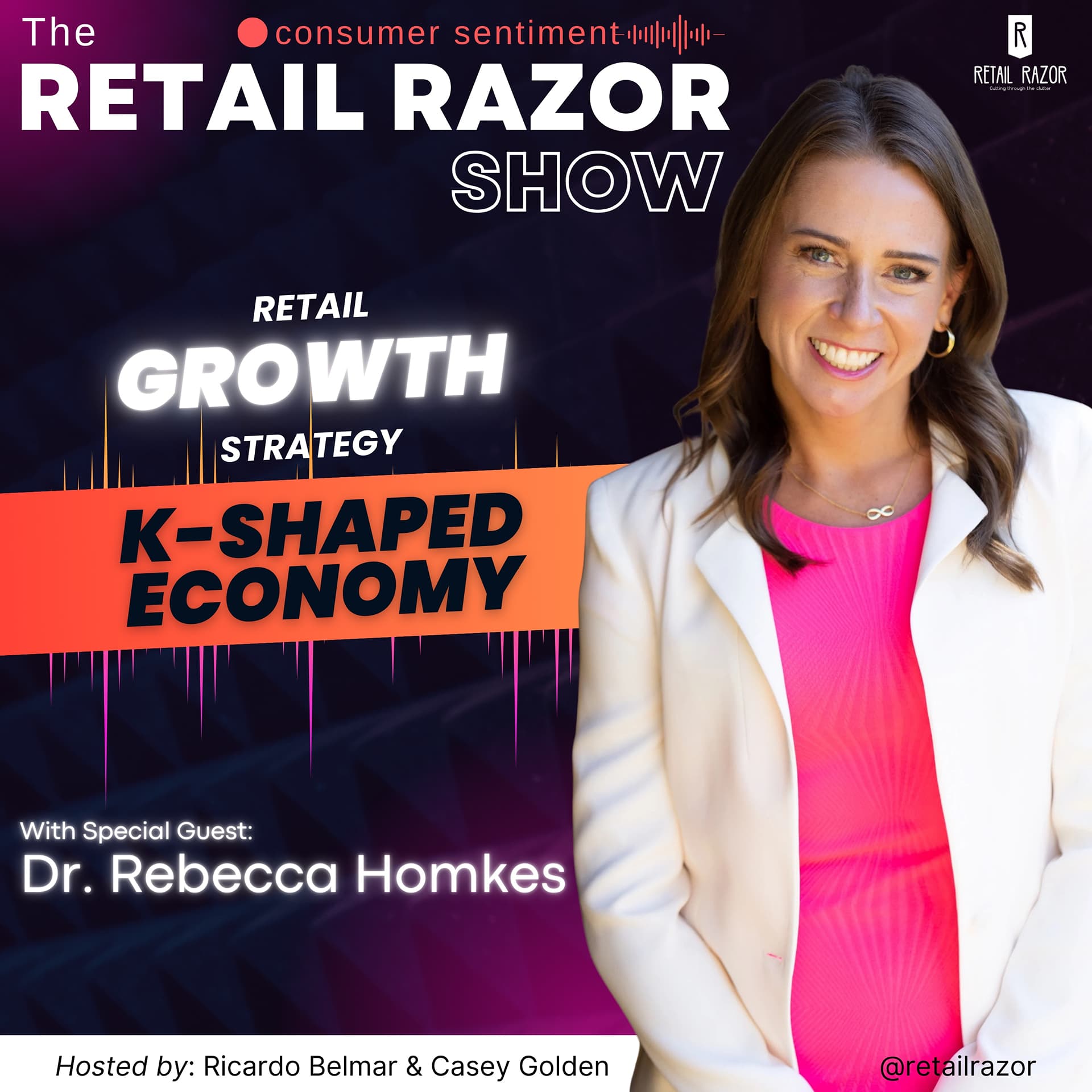 Retail Growth Strategy in a K-Shaped Economy | Cutting through the ...