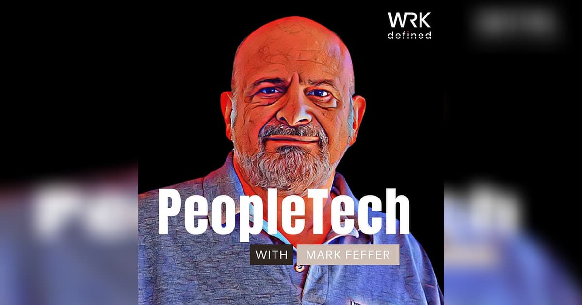Geoff Webb 3Sixty Insights' Geoff Webb on Changing Perceptions of AI | WRKdefined ...