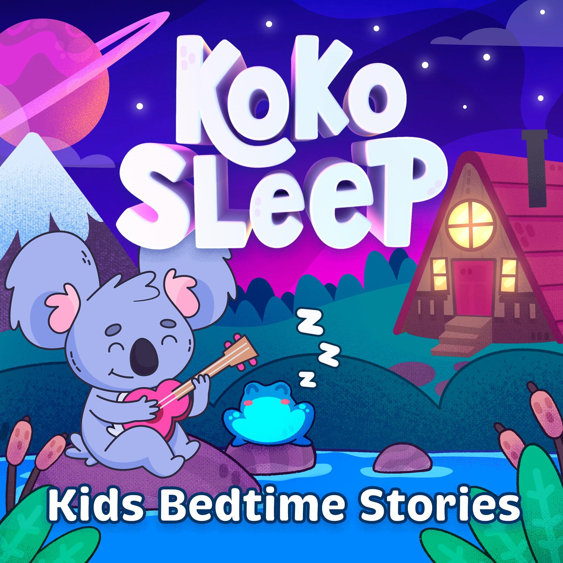 KOKO CLUB PREVIEW - Koko And The Bridge Of Wishes 🐨 | Koala Moon - Kids ...